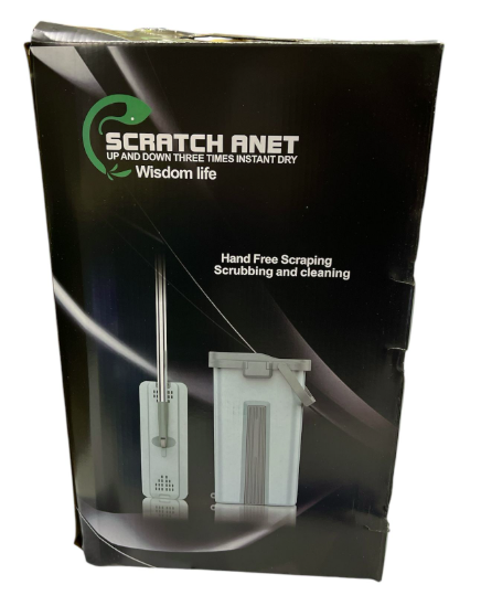 Moppi setti 1188 - Siivousvälineet ja tarvikkeet - 16602 - 1