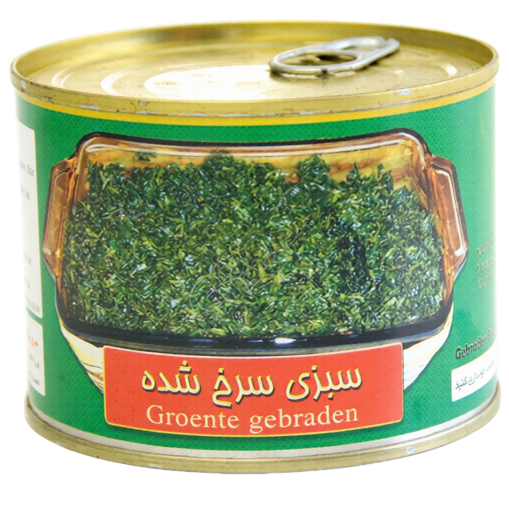 Namazi Fried Fine Herb / Paahdetut vihannekset 450g TNK - Vihannessäilykkeet - 19142 - 1