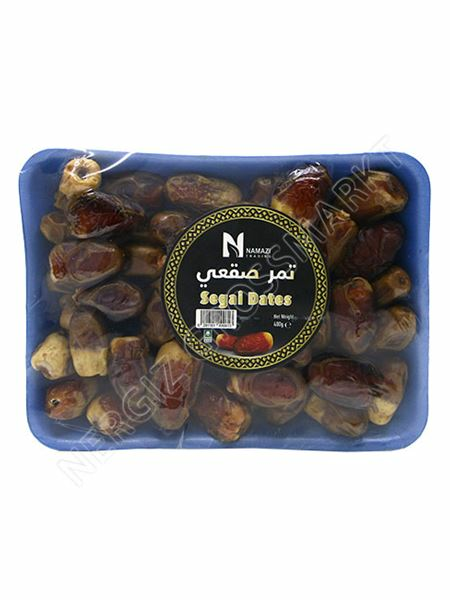 Namazi Segai Saudi Arabien Dates/ Taateli 400g - Kuivatut hedelmät - 16862 - 1