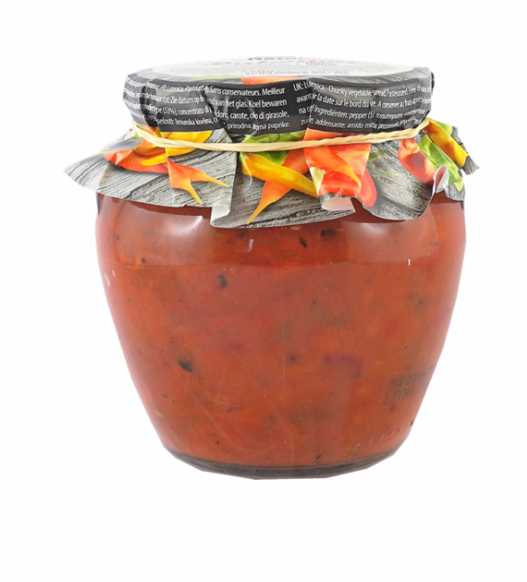 Natura Lutenica/ Mausteinen säilyke 550g CAM - Slaavilainen-keittiö - 16632 - 1