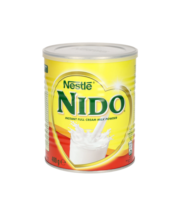 Nestle Nido Milk Powder / Täysmaitojauhe 400g TNK - Sokerit ja makeutus - 6042 - 1
