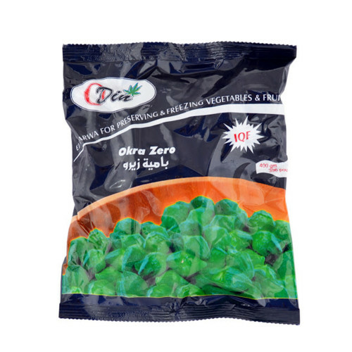 Odin Okra Zero 400g - Pakaste vihannekset - 7772 - 1
