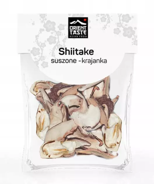 Orient Taste Grzyby Shitake/ Kuivattu sieni 20g - Kuivatut yrtit - 15852 - 1