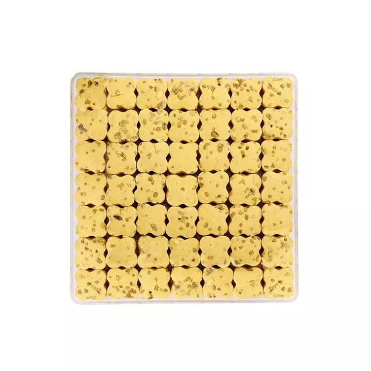 Pamir kicherebsen-kuchen/ kikherne keksi 450g - Täytekeksit ja vohvelit - 7572 - 1