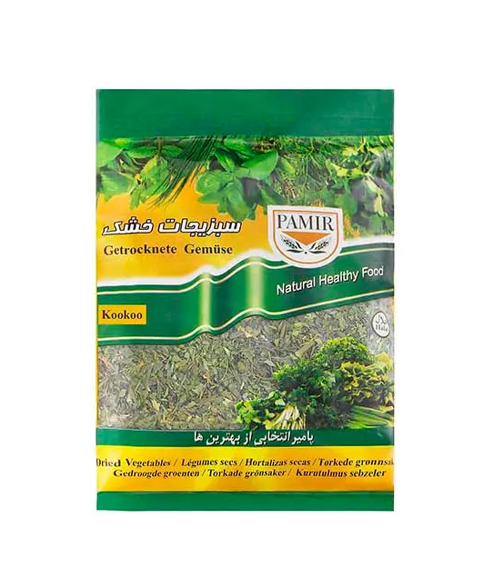 Pamir Sabzi Kuku/ Sekoitus Vihannekset Mauste 100g - Kuivatut yrtit - 11892 - 1