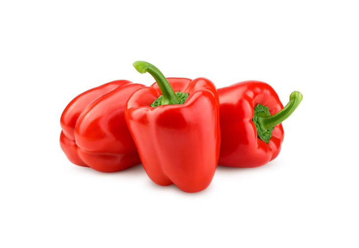 Paprika Rood / Punainen paprika - Paprikat,Chilit - 13442 - 1