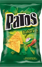 Patos Baharatli Sipsi 120g - Sipsit - 4242 - 1