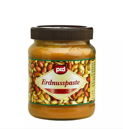 PCD Erdnusspaste / Maapähkinälevite 350g - Makeat levitteet ja pähkinälevitteet - 10682 - 1
