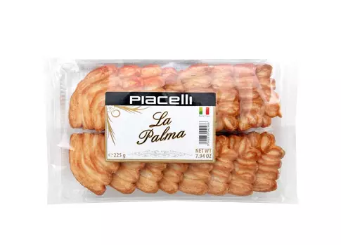 Piacelli La Palma Puff Pastry Keksi 225g - Täytekeksit ja vohvelit - 13902 - 1