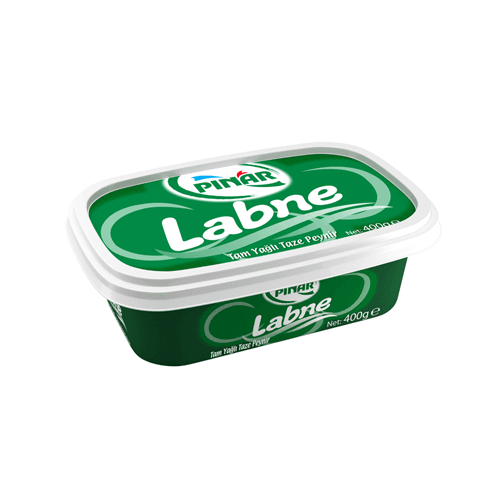 Pinar Labne Tuorejuusto 400g - Juustolevitteet ja sulatejuustot - 18572 - 1