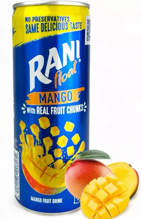 Rani Float Mango Drink/ Mango Juoma 250ml TNK - Limonadit ja virvoitusjuomat - 4402 - 1