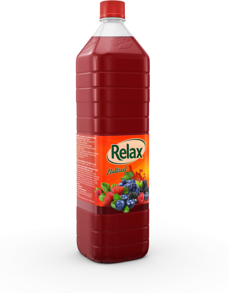 Relax Multired/ Metsämarjauoma 1,5L PET - Mehut ja nektarit - 19902 - 1