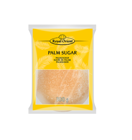 Royal Orient Palm Sugar / Palmusokeri 500g - Sokerit ja makeutus - 16542 - 1