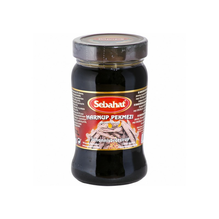 Sebahat Carob Syrup/ Karob siirappi 380g CAM - Siirapit - 16742 - 1