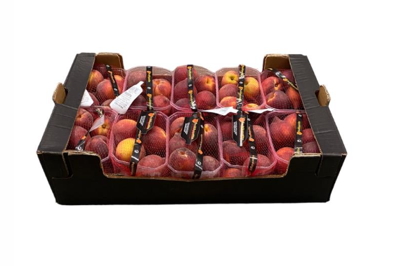 Seftali / Persikka 10x500G SPA - Hedelmät - 11722 - 1