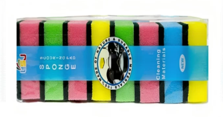 Siivoussieni 10 pk 2684 - Tarvikkeet - 20602 - 1