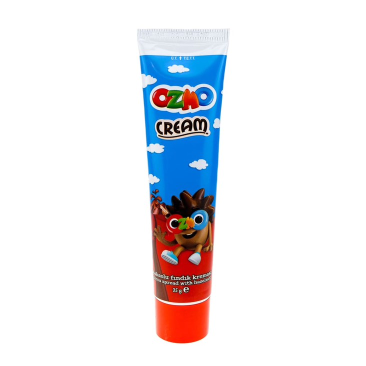 Solen Ozmo Cocoa Spread with Hazelnut/ Kaakaolevite 35g - Makeat levitteet ja pähkinälevitteet - 17362 - 1