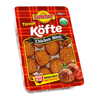 Suntat Tavuk Köfte/ Kanapyörykät 200g - Valmisruokasäilykkeet - 20042 - 1