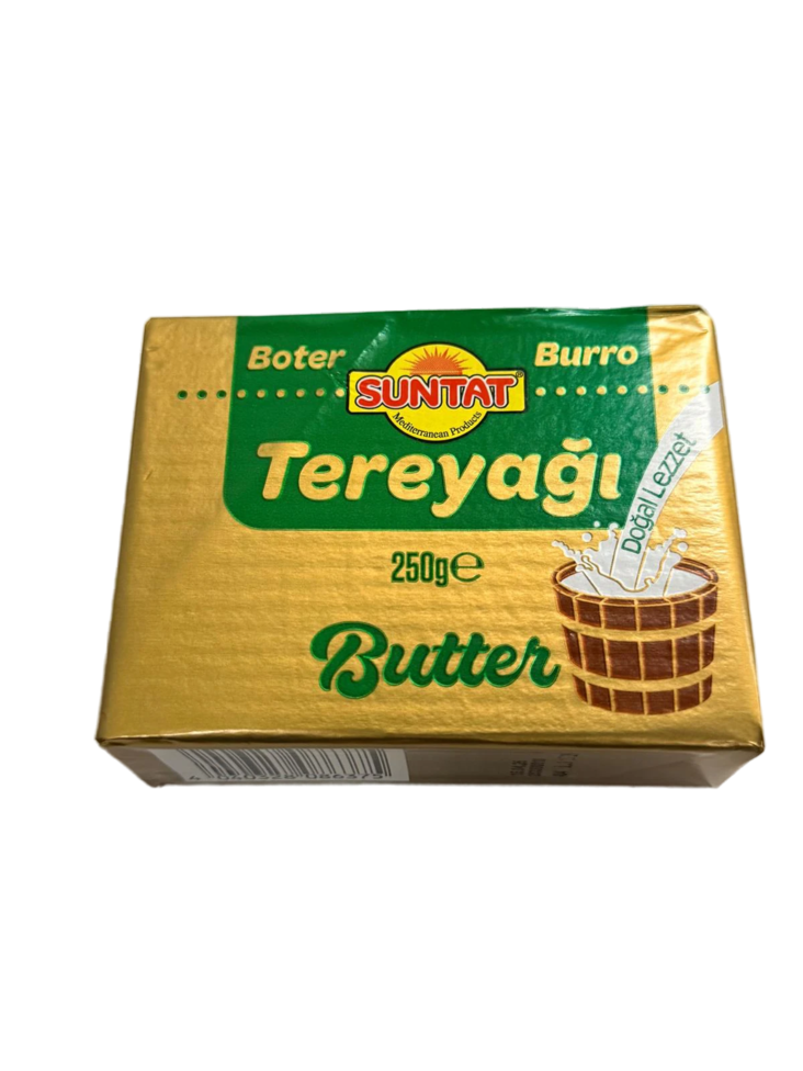 Suntat Tereyag / Voi 250g - Voit ja levitteet - 18862 - 1