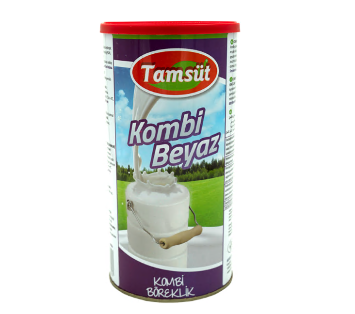 Tamsut Kombi Böreklik LILA Beyaz / Fetajuusto 24% 800g TNK - Salaattijuustot - 4692 - 1
