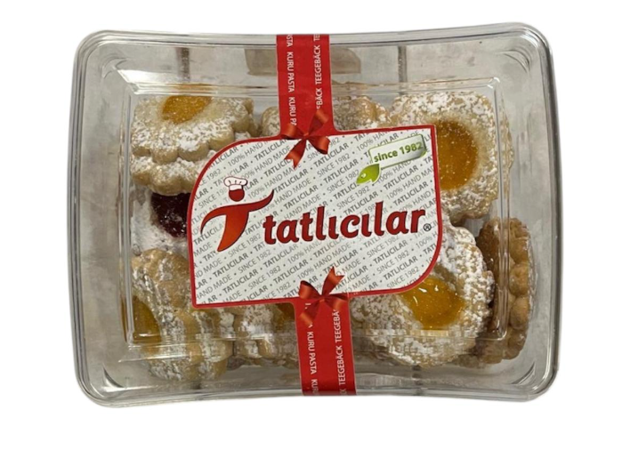 Tatlicilar Cicegim 350g - Täytekeksit ja vohvelit - 16822 - 1