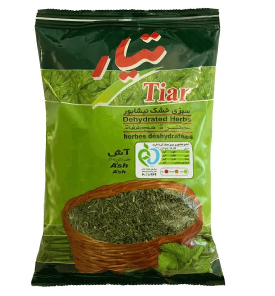 Tiar Dehydrated Herbs ASH/ Kuivattut Yrtit 180g - Kuivatut yrtit - 12072 - 1