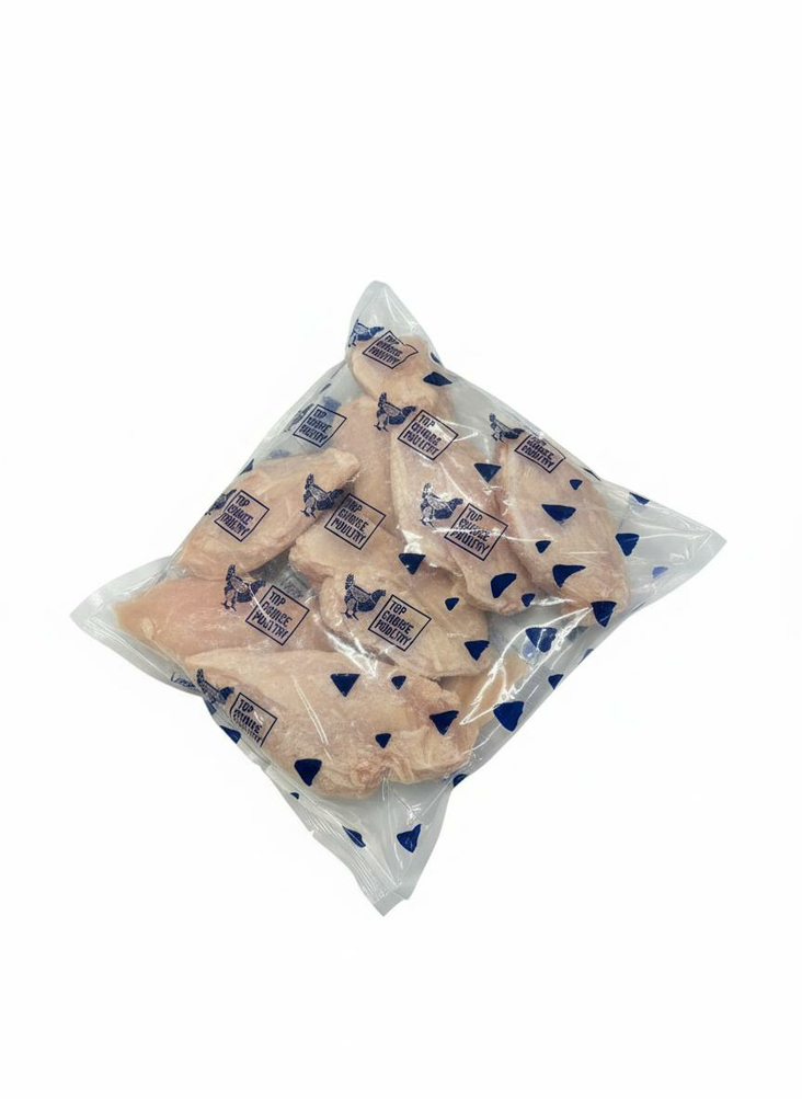 Top Choice Poultry Chicken Fillet A/ Kanan rintafilee 2kg - Kana pakasteet - 19262 - 1