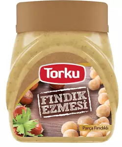 Torku Findik Ezmesi / Hasselpähkinä tahna 370g CAM - Makeat levitteet ja pähkinälevitteet - 11602 - 1