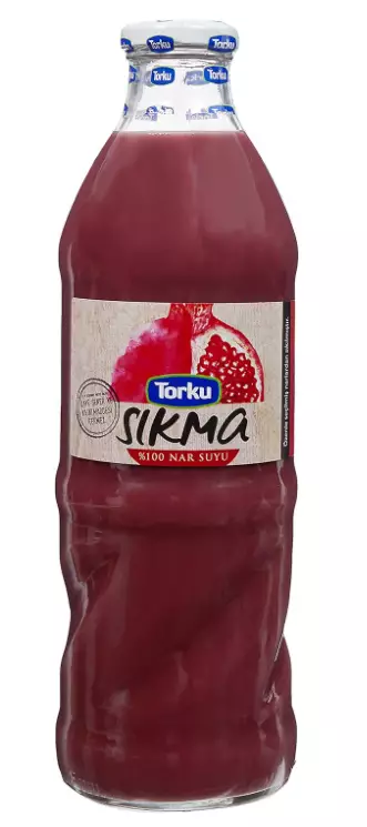 Torku Granaattiomenatäysmehu 100% 1l - Täysmehut - 15952 - 1