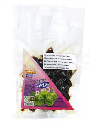Torshi Sevan Damson Luumu 90g - Kuivatut hedelmät - 14992 - 1