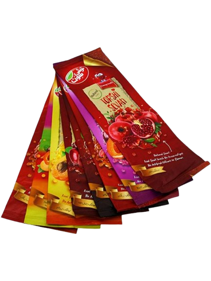 Torshi Sevan Lavashak Fruit Snack Mix / Hedelmälevy 90g - Turkish Delight & Halvat - 21002 - 1