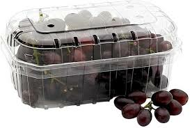 Tumma Viinirypäle Rasia 10x500g - Hedelmät - 12692 - 1