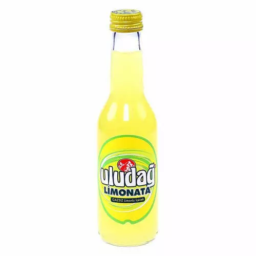 Uludag Limonata / Sitruuna limonadi 250ml CAM - Limonadit ja virvoitusjuomat - 14392 - 1