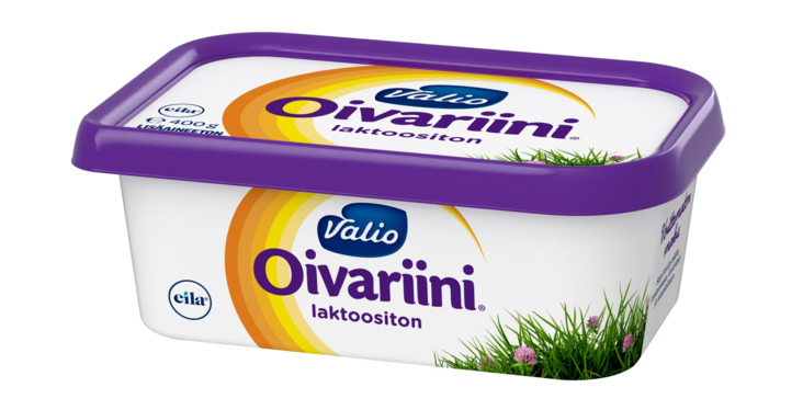 Valio Oivariini Laktoosiiton 400g - Voit ja levitteet - 16422 - 1
