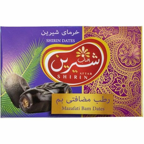 Zine Fresh Date / Taateli 550g - Kuivatut hedelmät - 11492 - 1