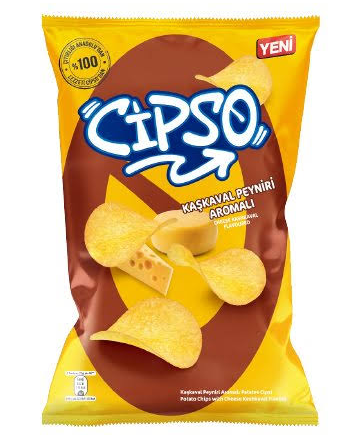 Cipso Cheese Sipsi 104g - Sipsit - 20413 - 1