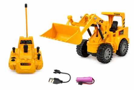 Truck toy 2736 - Lelut - 20793 - 1
