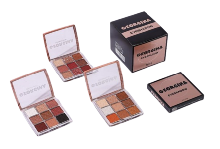 Georgina EyeShadow / Luomiväripaletti GR-28 - Kosmetiikka - 21393 - 1