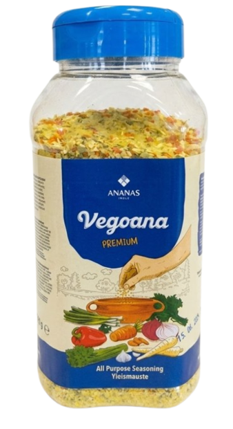 Ananas Vegoana Yleismauste 900g PET - Yleismausteet - 18243 - 1