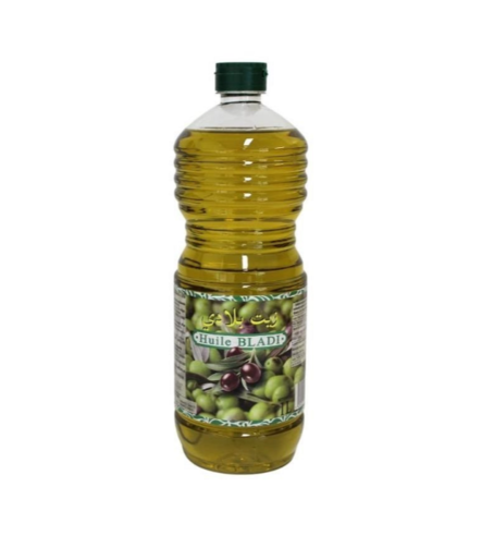 Bladi Olive Oil/ Oliiviöljy 1L - Oliiviöljyt - 18603 - 1