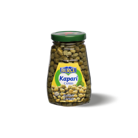 Burcu Kapari / Kaprikset suolaliemessä 310g CAM - Vihannessäilykkeet - 1093 - 1