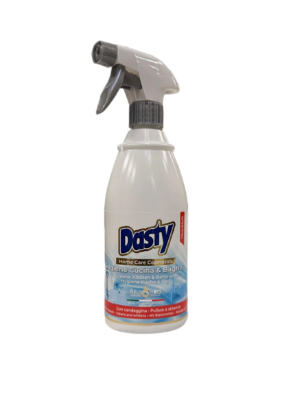 Dasty Hygiene Kitchen&Bathroom/ Puhdistusaine 700ml - Keittiön puhdistusaineet - 18813 - 1