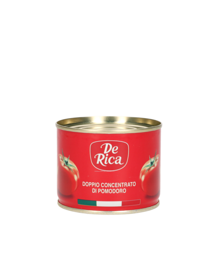 De Rica Tomato Paste/ Tomaattipyree 210g - Tomaatti- ja paprikasäilykkeet - 18013 - 1