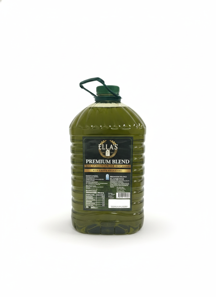 Ellas Salad Oil/ Salaattiöljy 5L PET - Erikoisöljyt - 18003 - 1