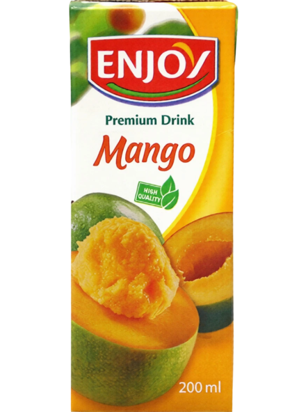Enjoy Mango Drink/ Mango juoma 200ml - Mehut ja nektarit - 19013 - 1