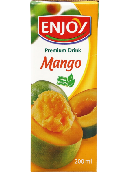 Enjoy Mango Drink/ Mango juoma 200ml - Mehut ja nektarit - 19013 - 1