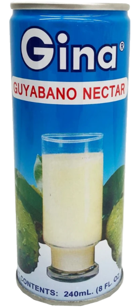 PH Gina Guyabano Juice/ Oganonamehu 240ml TNK - Mehut ja nektarit - 20403 - 1