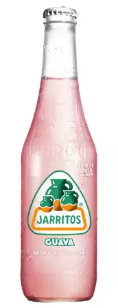 Jarritos Guava 370ml - Limonadit ja virvoitusjuomat - 15633 - 1