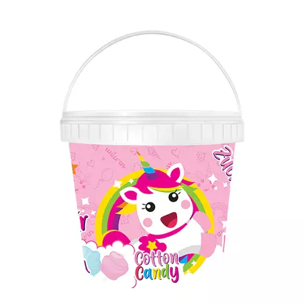 Lolliboni Unicorn Pink Hattara 50g - Irtomakeiset - 11793 - 1