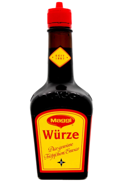 Maggi Seasoning/ Maustekastike 202ml CAM - Soija-kastikkeet - 19223 - 1